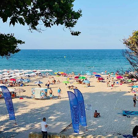 Sozopol Harmani Beach Apartment 5 Kültér fotó