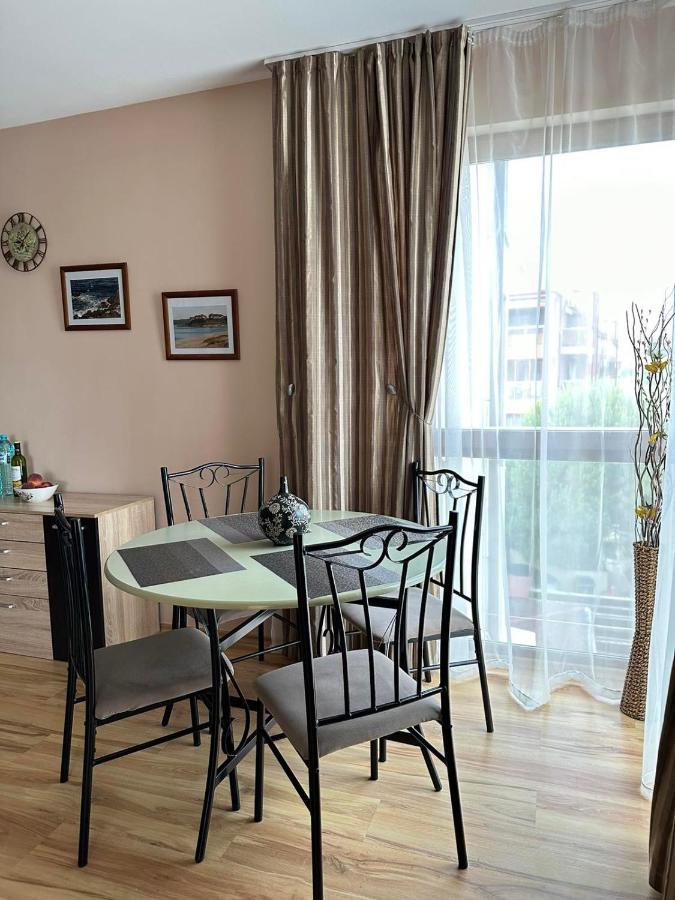 Sozopol Harmani Beach Apartment 5 Kültér fotó
