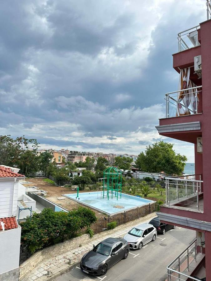 Sozopol Harmani Beach Apartment 5 Kültér fotó