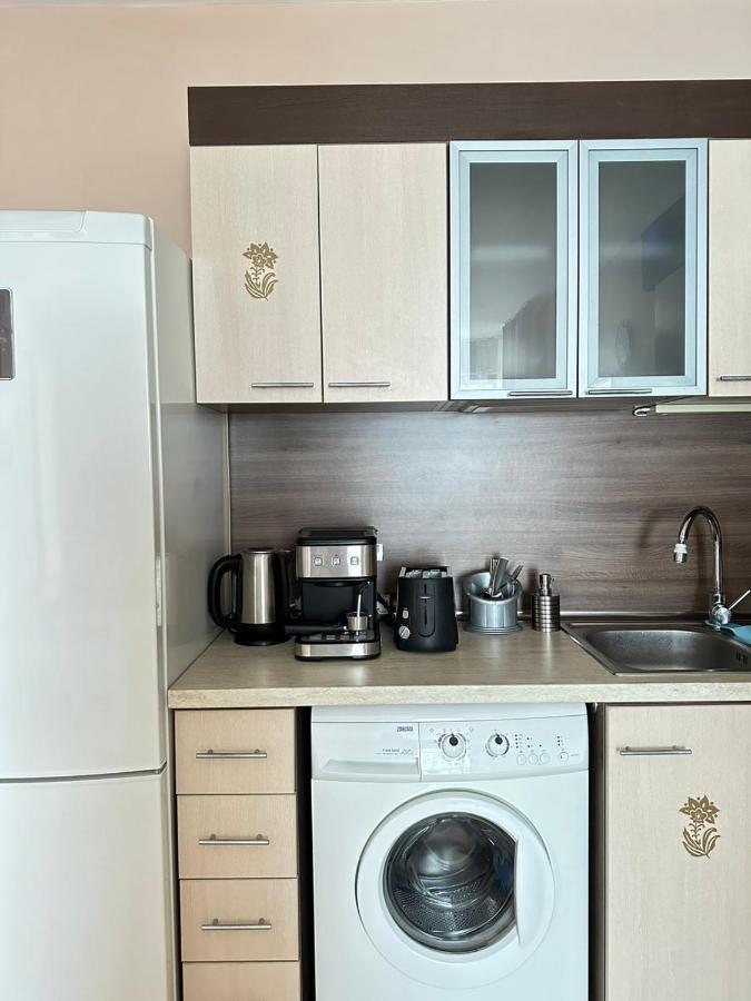 Sozopol Harmani Beach Apartment 5 Kültér fotó