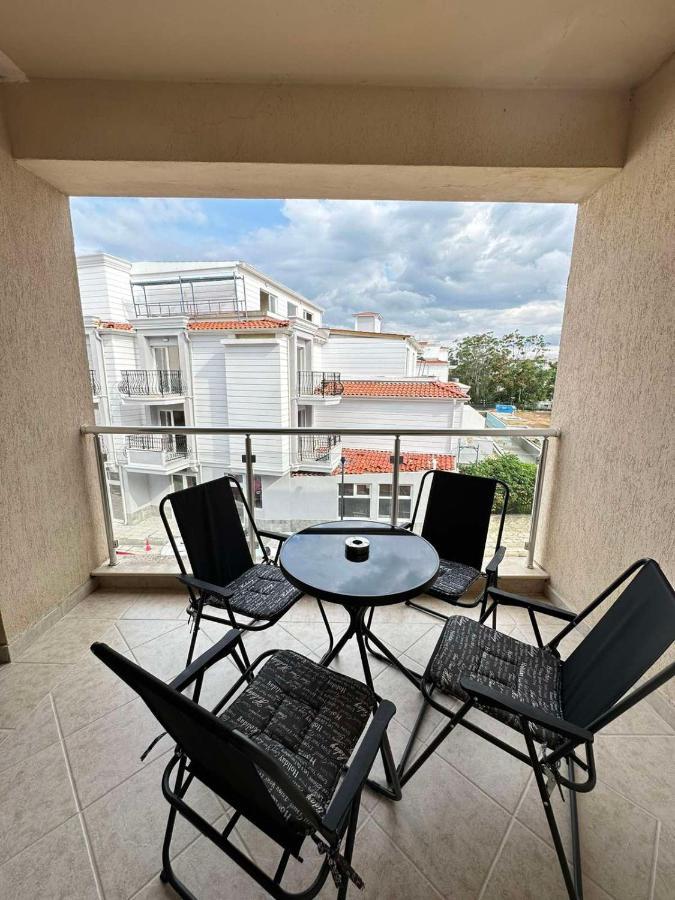 Sozopol Harmani Beach Apartment 5 Kültér fotó