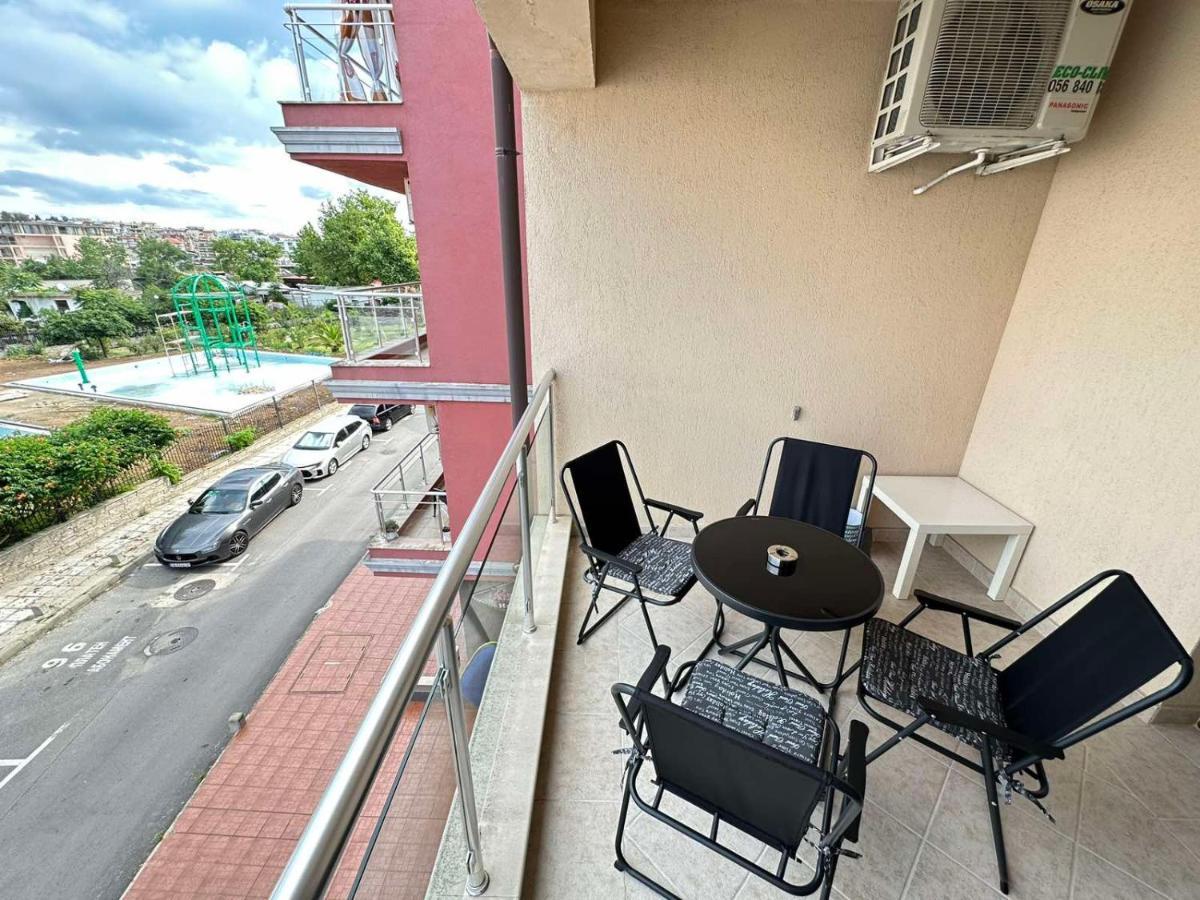 Sozopol Harmani Beach Apartment 5 Kültér fotó