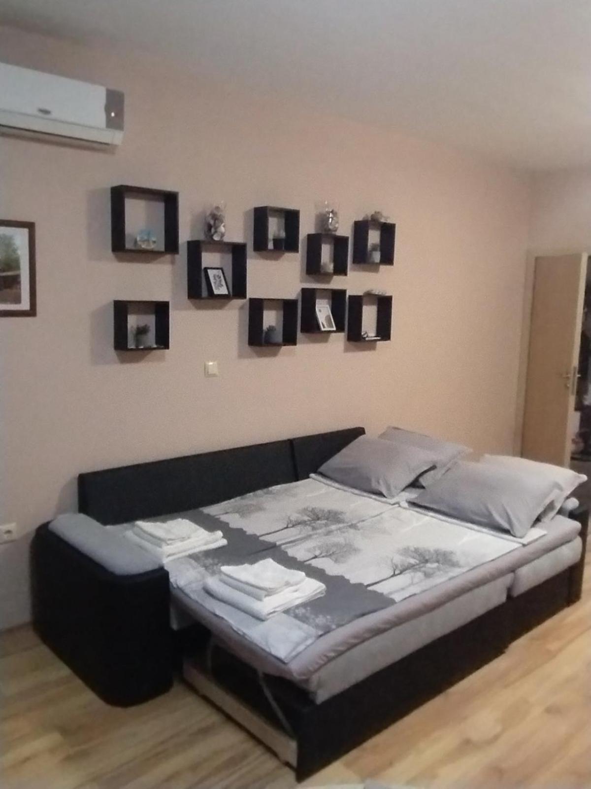 Sozopol Harmani Beach Apartment 5 Kültér fotó