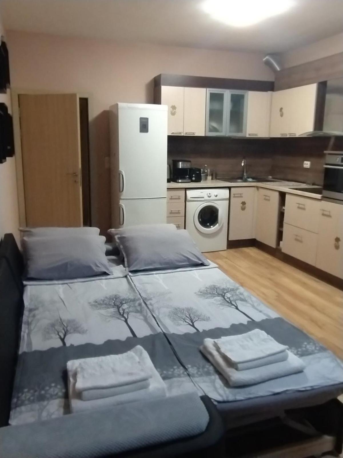 Sozopol Harmani Beach Apartment 5 Kültér fotó