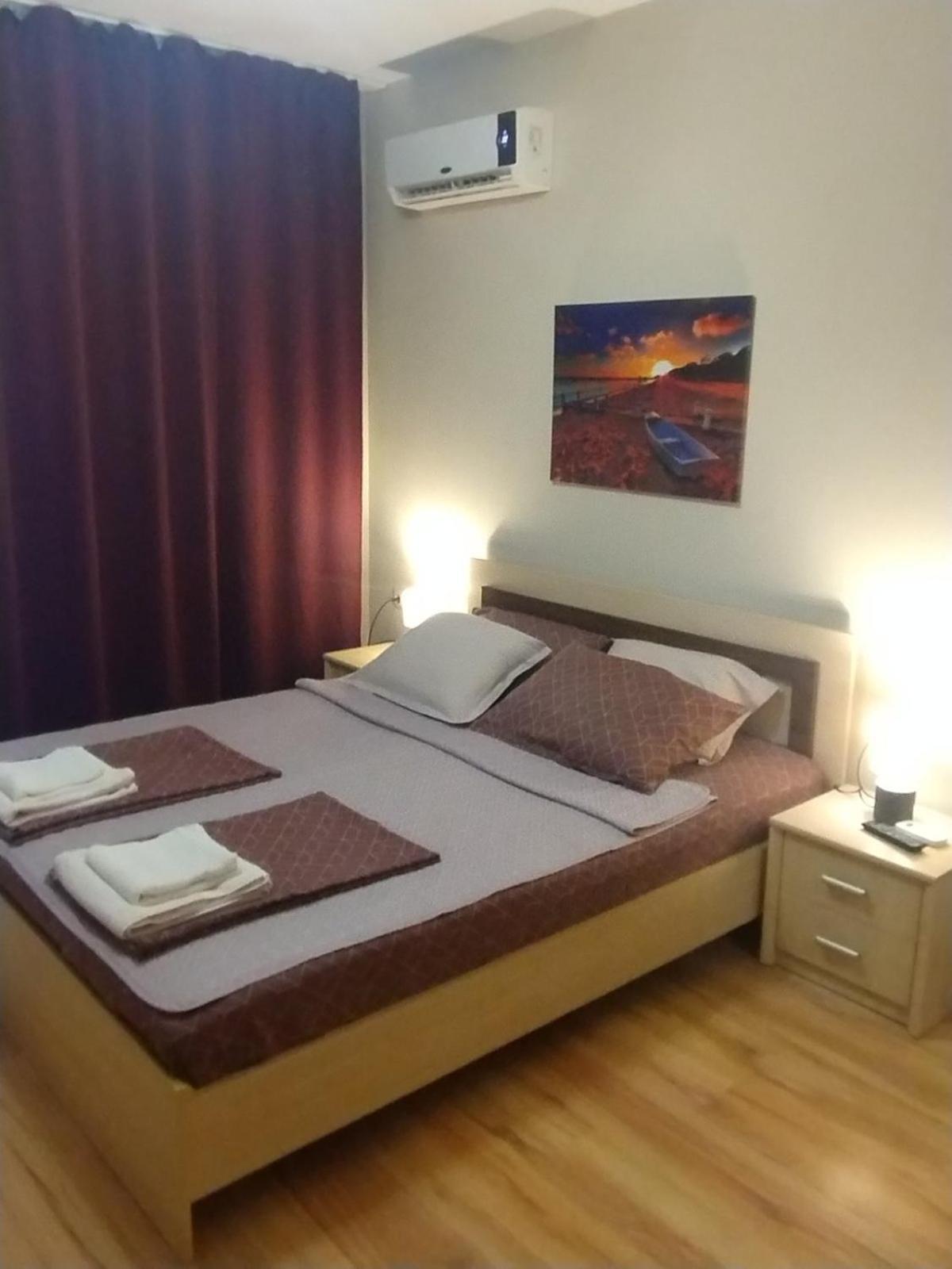 Sozopol Harmani Beach Apartment 5 Kültér fotó