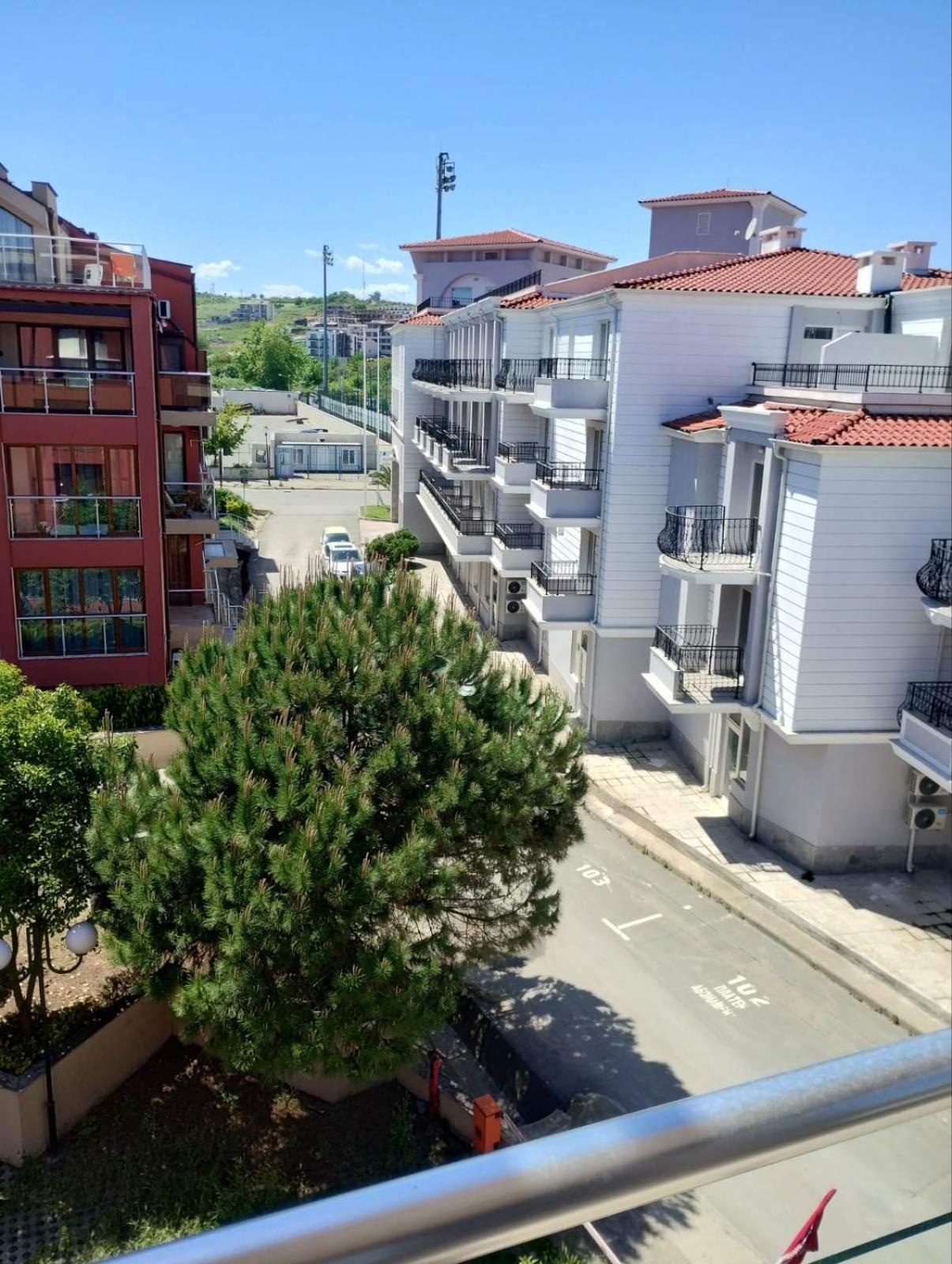 Sozopol Harmani Beach Apartment 5 Kültér fotó